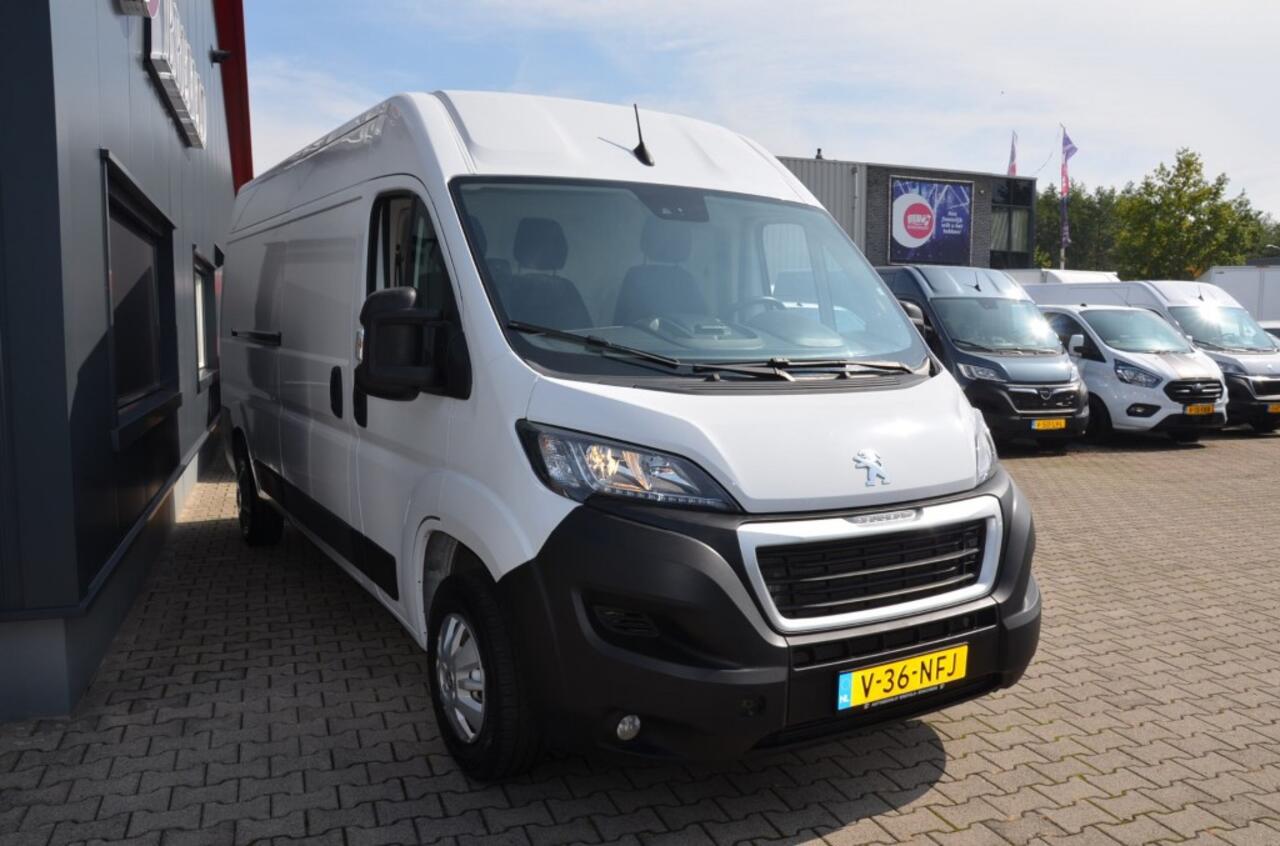 Peugeot BOXER 2.2 HDI 140PK L3H2 Airco, ***BPM VRIJ***