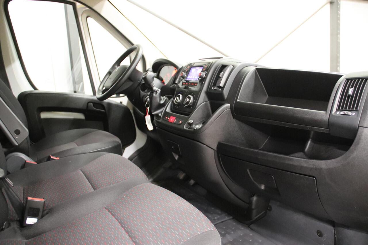 Peugeot BOXER 140PK L4H3 AIRCO CRUISE CONTROL