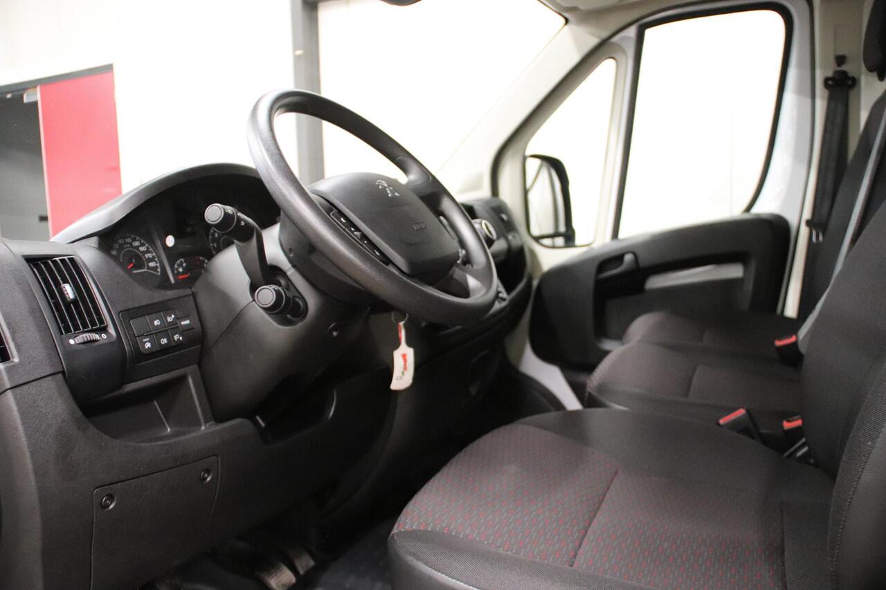 Peugeot BOXER 140PK L4H3 AIRCO CRUISE CONTROL