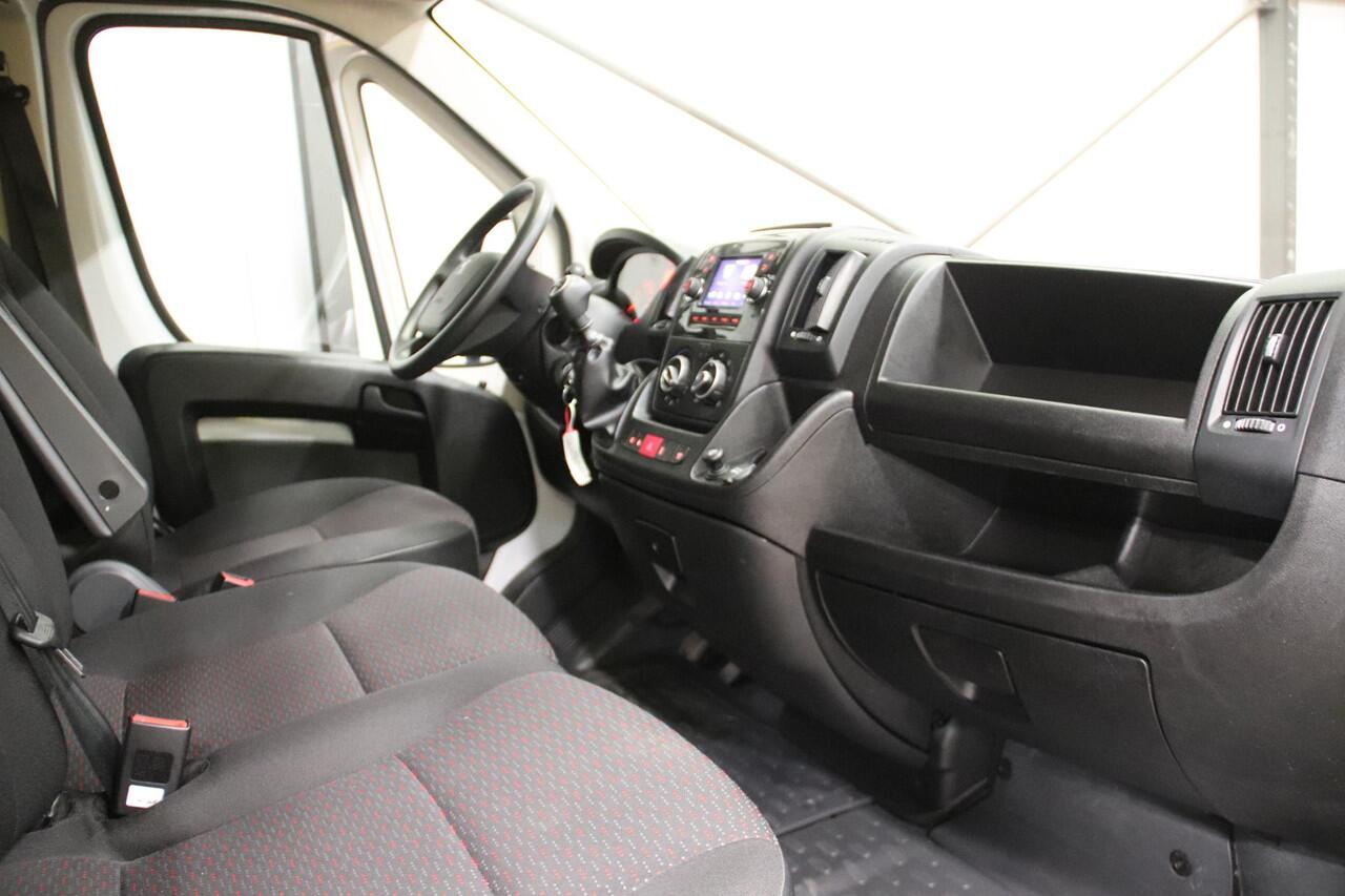 Peugeot BOXER 140PK L4H3 AIRCO CRUISE CONTROL