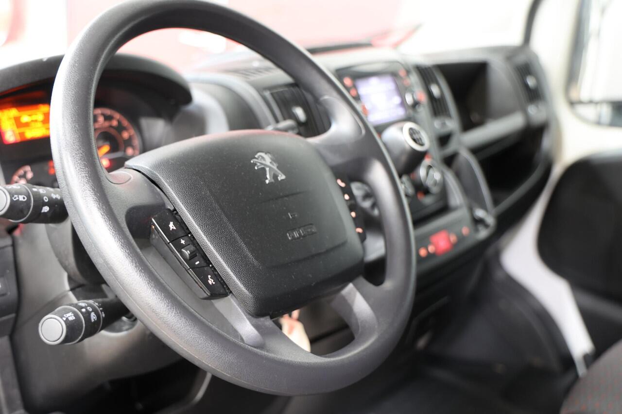 Peugeot BOXER 2.2 BlueHDi 140PK L4H3