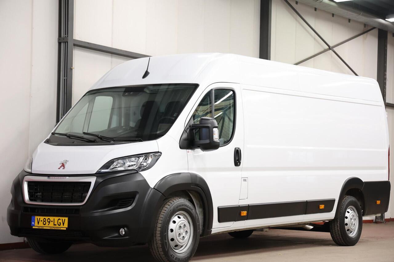 Peugeot BOXER 435 2.2 BlueHDi 140 L4H2