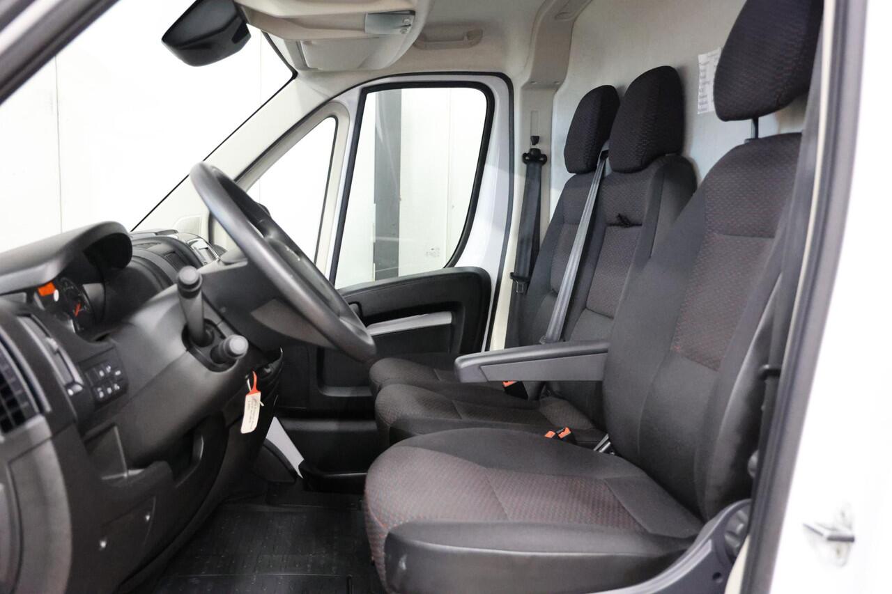 Peugeot BOXER 435 2.2 BlueHDi 140 L4H2