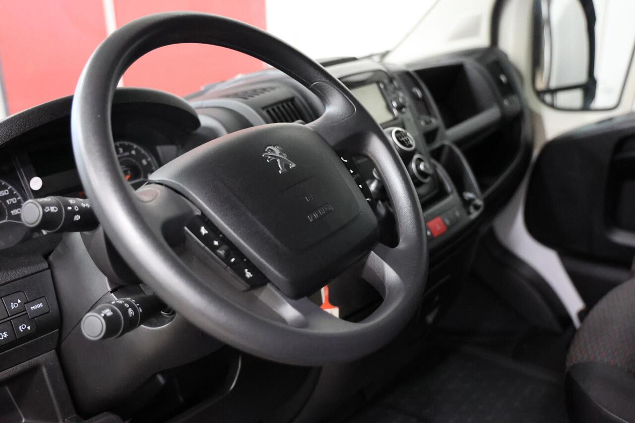 Peugeot BOXER 435 2.2 BlueHDi 140 L4H2
