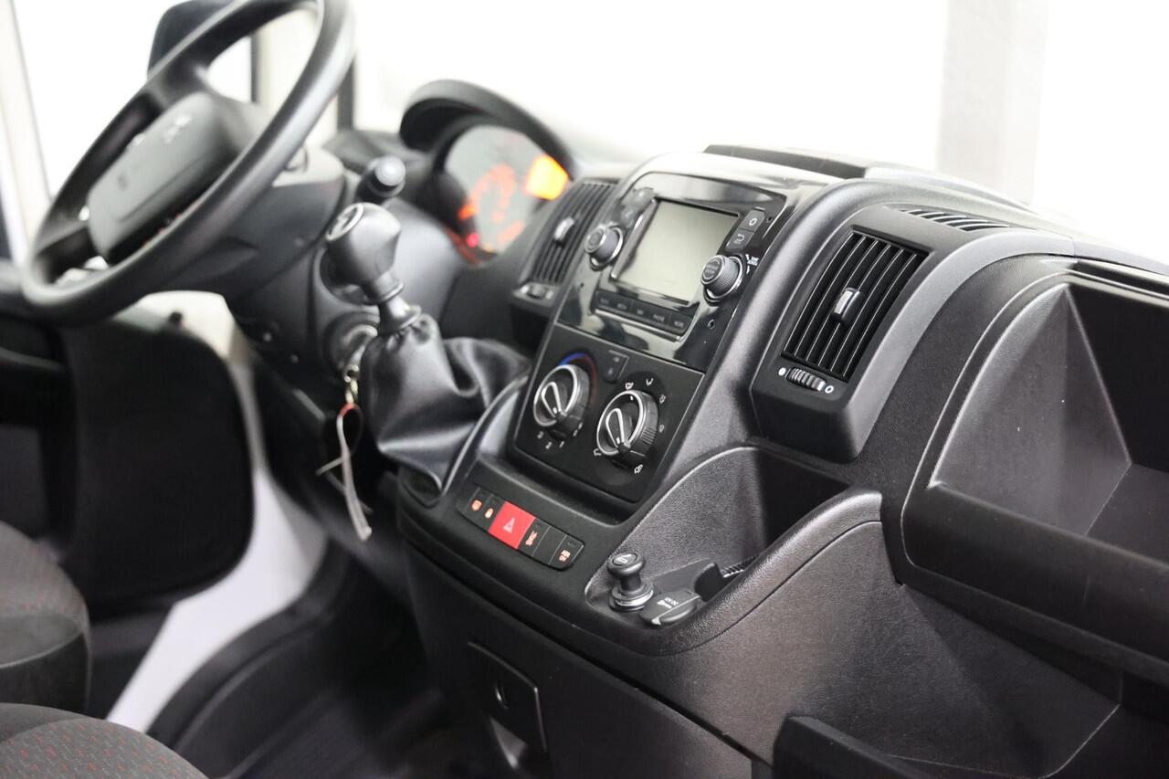 Peugeot BOXER 435 2.2 BlueHDi 140 L4H2