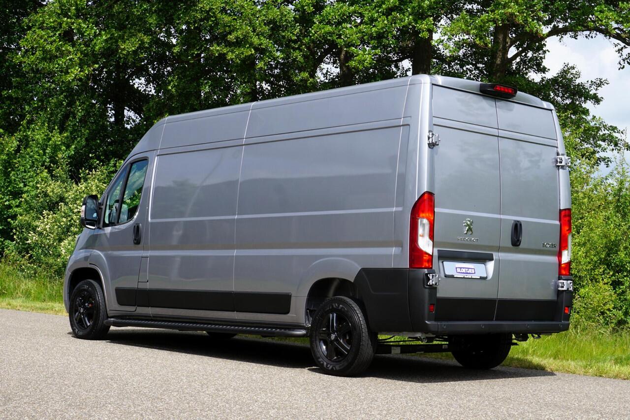 Peugeot BOXER 2.2 BlueHDi 140 L3H2 3.5t BPM voordeel |Nieuw |Airco |Carplay |Cruise |Camera |Parkeersensoren |3500 KG |140 pk |Metallic |Android auto |Bluetooth |Elektrisch verstelbare ramen en spiegels