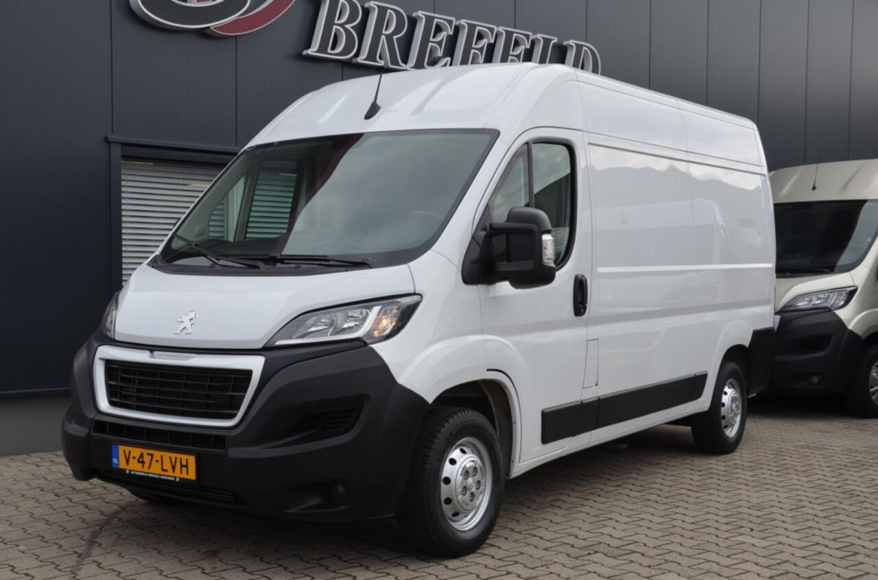 Peugeot BOXER 333 2.2 BlueHDi 120 L2H2 Pro***BPM VRIJ***