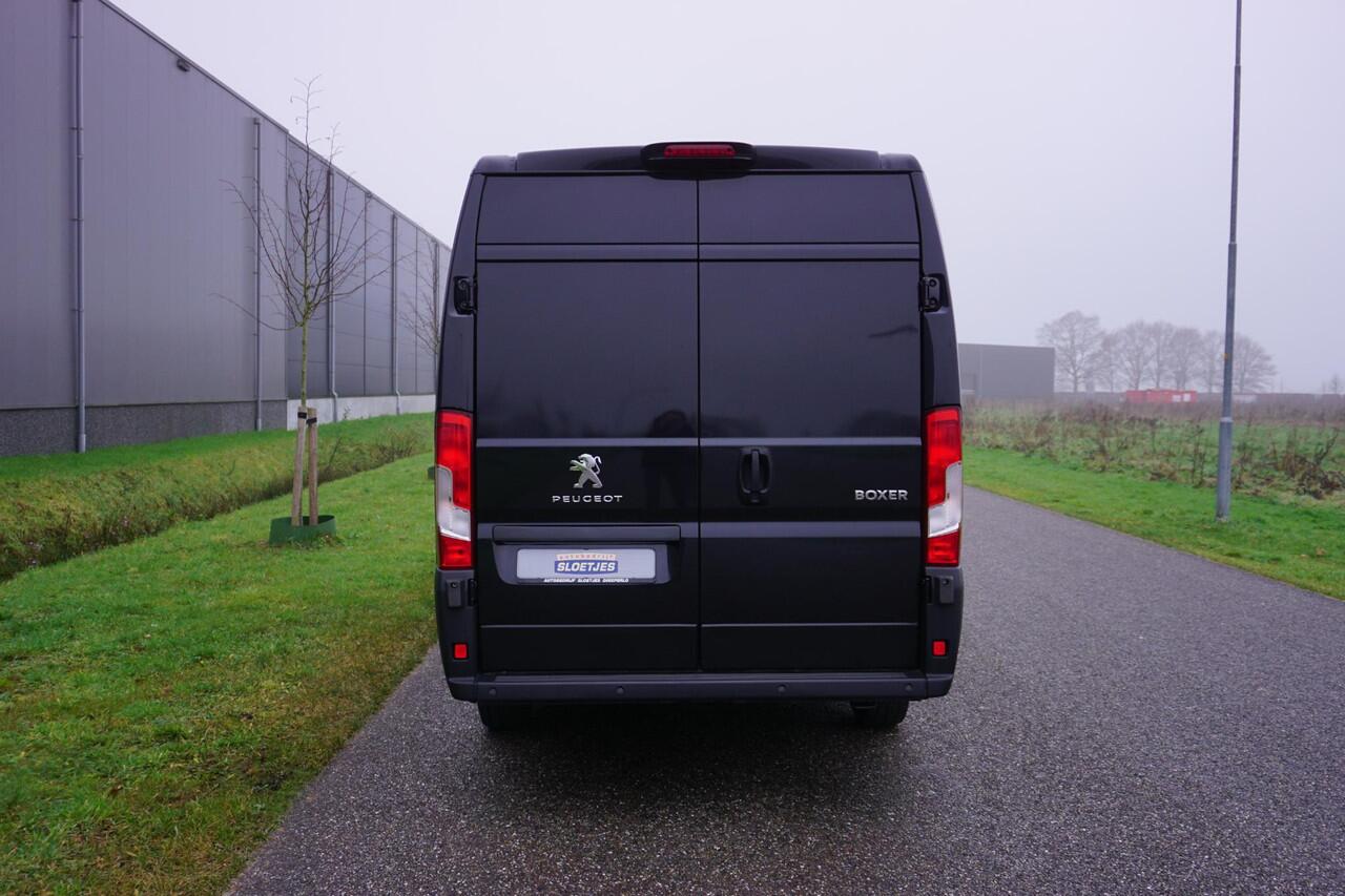 Peugeot BOXER 2.2 BlueHDi 165 L4H2 Zwaar 3.5t 2 stoelen |2e airbag |BPM voordeel |165 pk |Metallic |Carplay |Android auto |Climate control |Camera |Cruise control |Bluetooth |Navi |Parkeersensoren