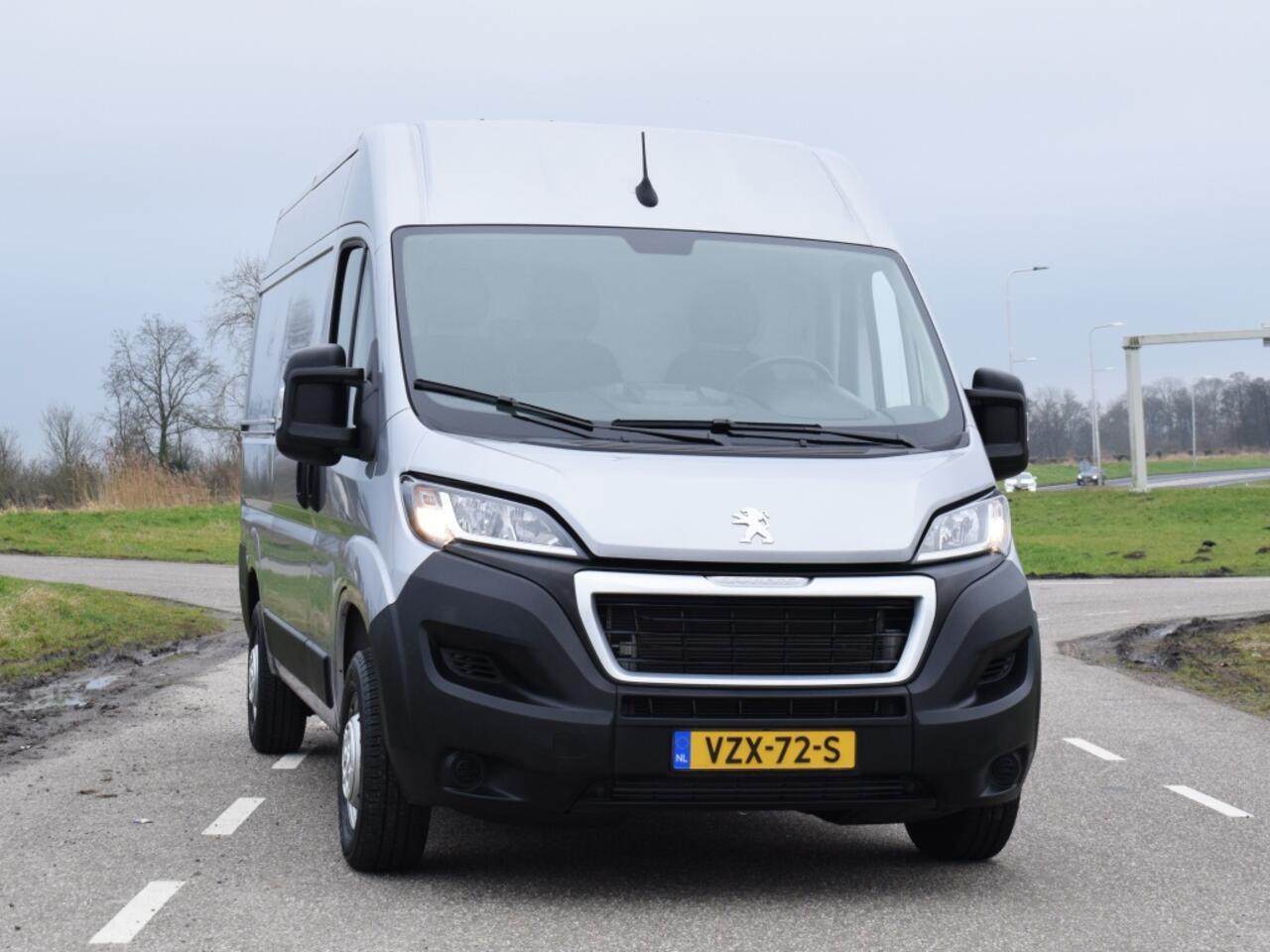 Peugeot BOXER 2.2 HDi (120 pk) L2H2 | Fabrieksgarantie o Nederlandse Auto