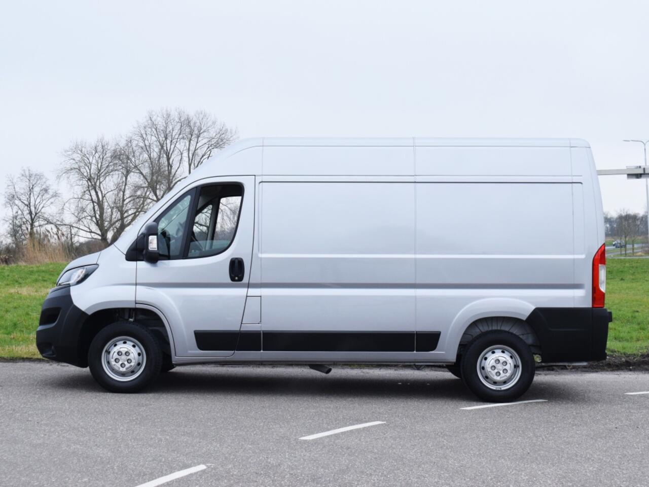 Peugeot BOXER 2.2 HDi (120 pk) L2H2 | Fabrieksgarantie o Nederlandse Auto