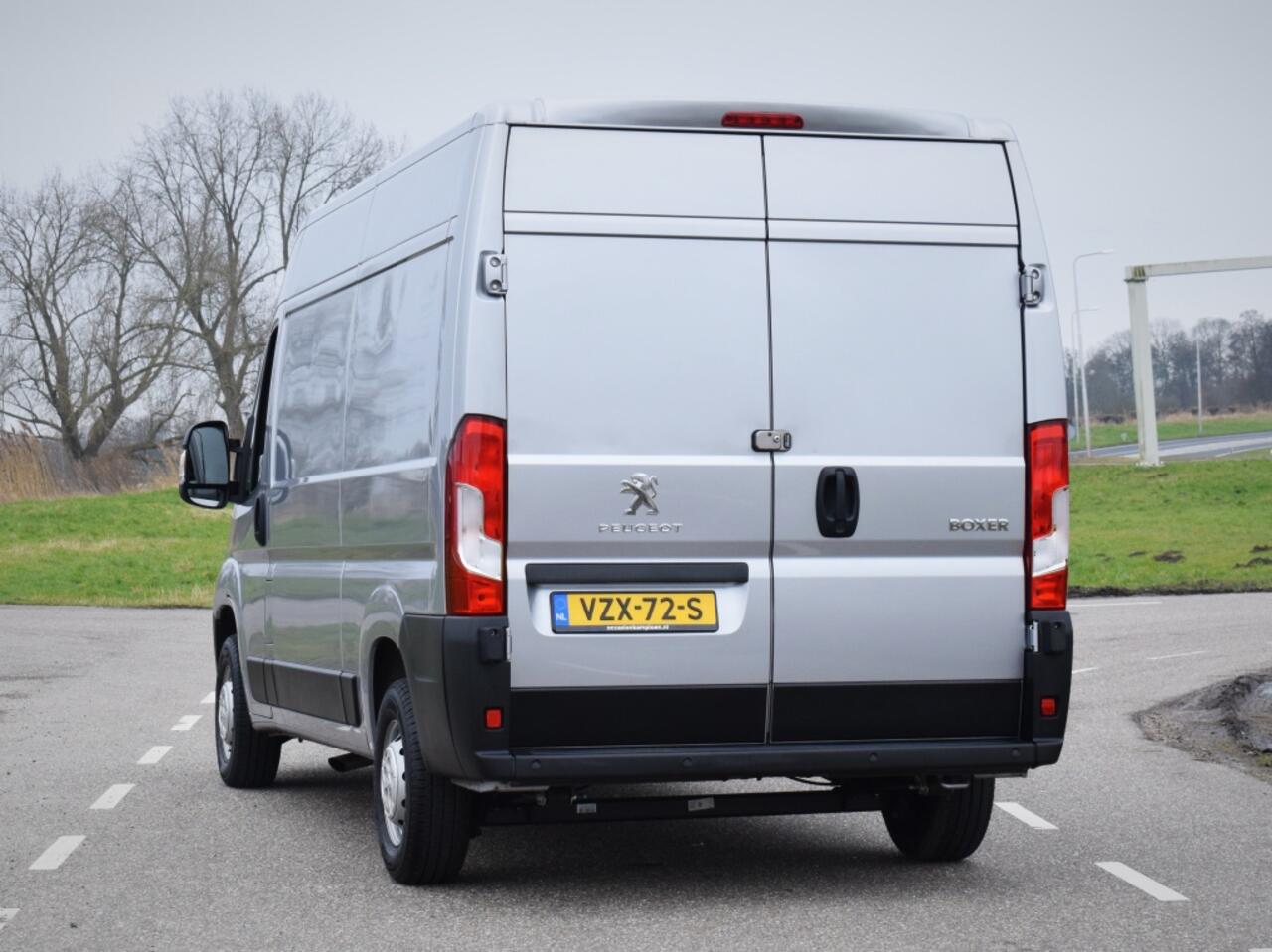 Peugeot BOXER 2.2 HDi (120 pk) L2H2 | Nederlandse Auto o NAP