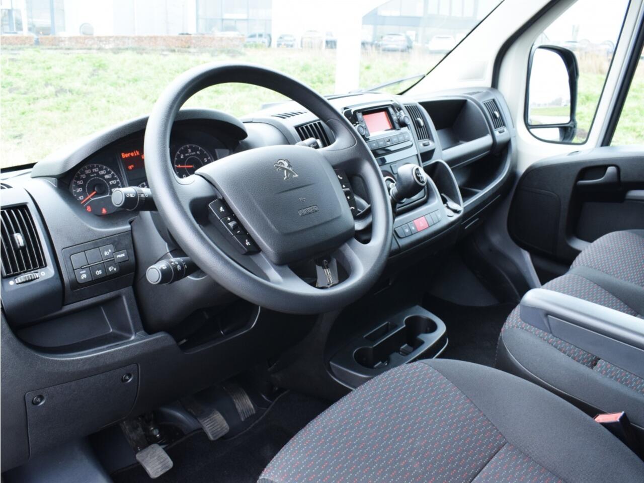 Peugeot BOXER 2.2 HDi (120 pk) L2H2 | Nederlandse Auto o NAP