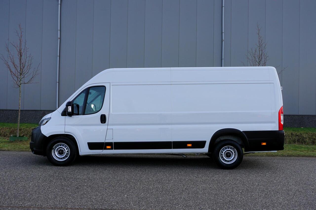 Peugeot BOXER 2.2 BlueHDi 180 L4H2 3.5t 180 pk |Automaat |Adaptive Cruise |Digitaal dashboard en groot scherm |Climate control |EURO6 |Topstaat |Betimmering