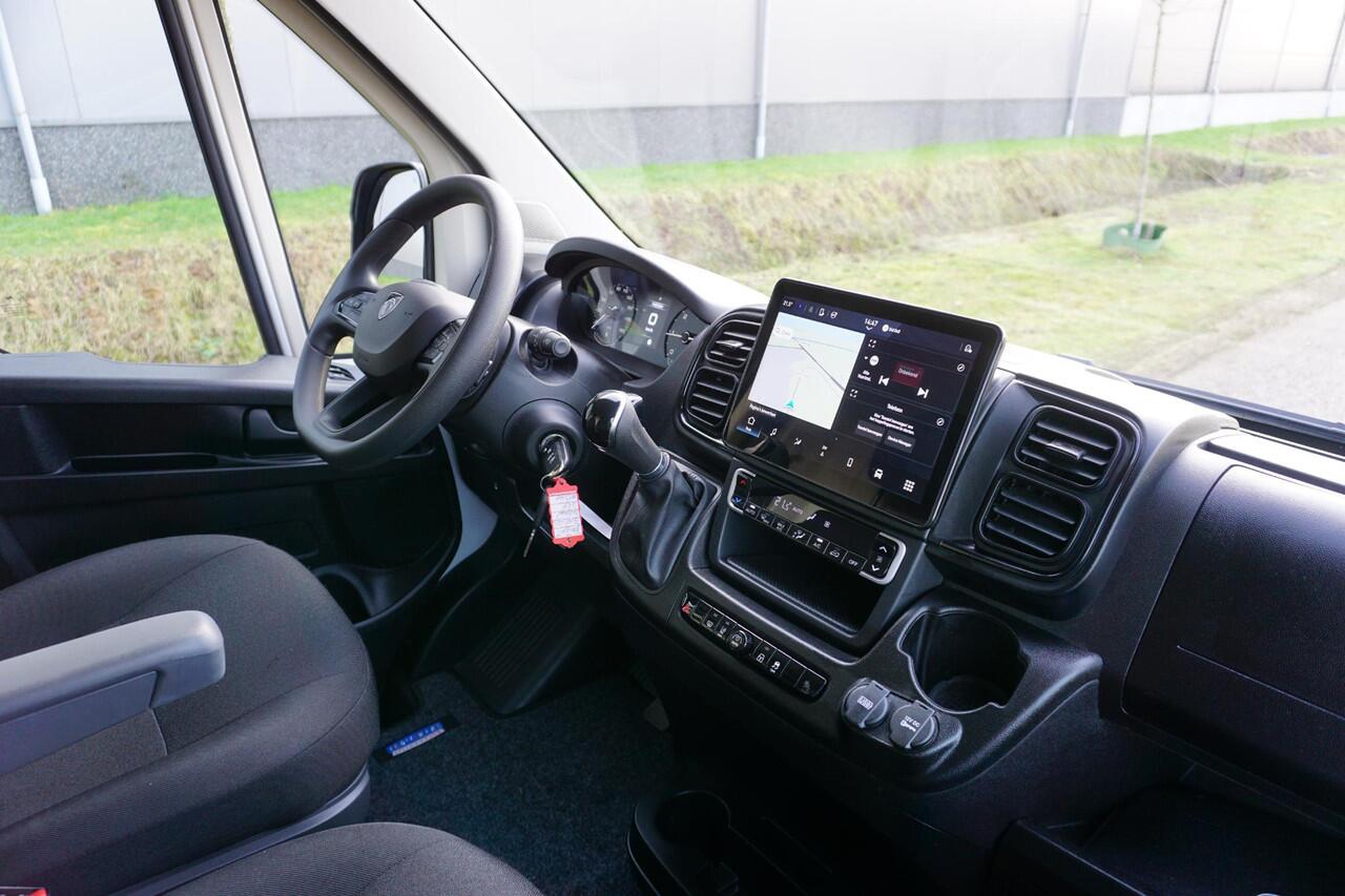 Peugeot BOXER 2.2 BlueHDi 180 L4H2 3.5t 180 pk |Automaat |Adaptive Cruise |Digitaal dashboard en groot scherm |Climate control |EURO6 |Topstaat |Betimmering