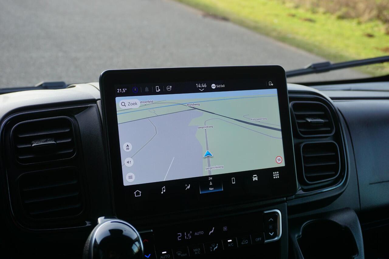 Peugeot BOXER 2.2 BlueHDi 180 L4H2 3.5t Full Option |180 pk |Automaat |Camera |Cruise adaptief |Digitaal dashboard en groot scherm |Climate control |EURO6