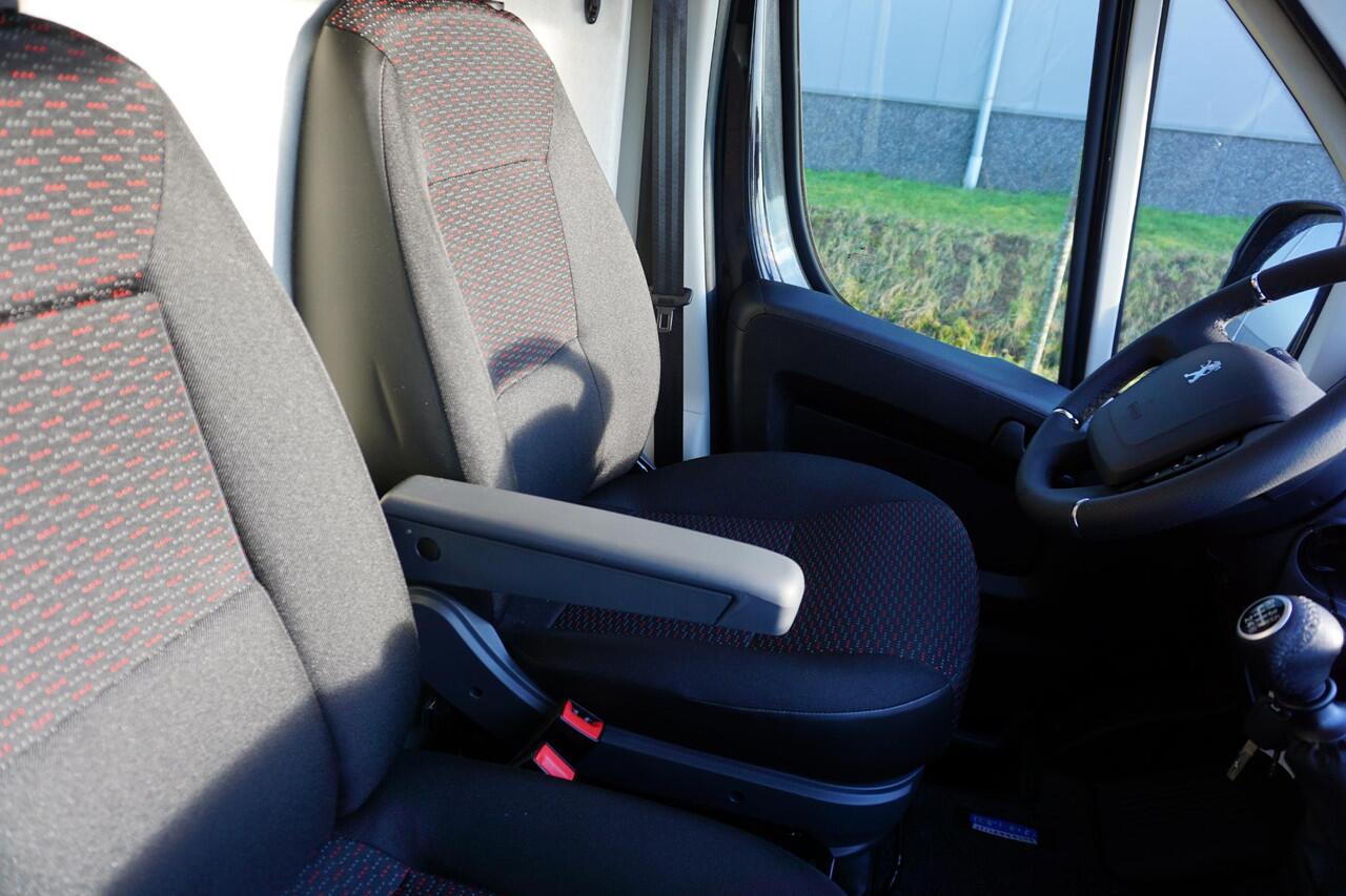 Peugeot BOXER 2.2 BlueHDi 165 L2H2 3.5t in Nieuwstaat |165 pk |Camera |Cruise |Navi |Climate |Geveerde stoel |Carplay |3500 KG |EURO6D |2e airbag