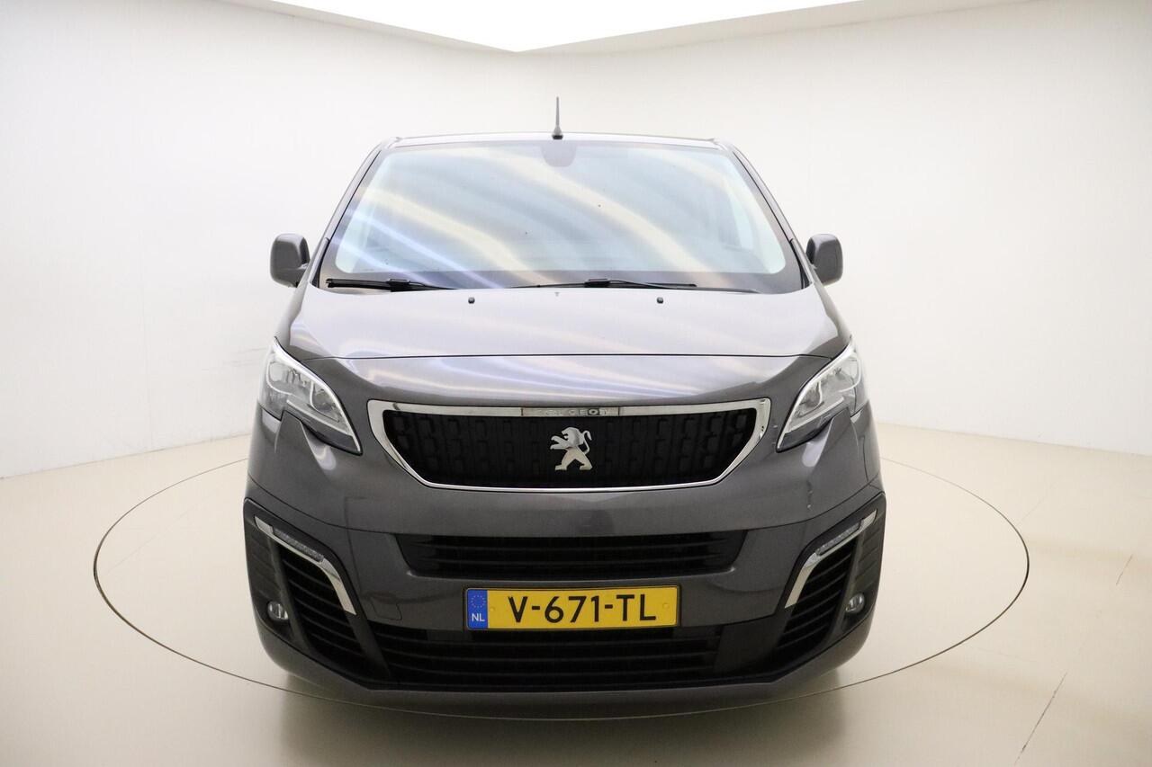 Peugeot EXPERT 231L 2.0 BlueHDI 180 DC Premium Pack AUTOMAAT | Dubbele Cabine | Cruise Controle | Airco | Navigatie Trekhaak