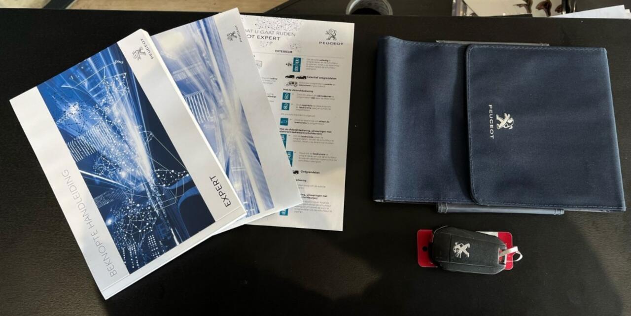 Peugeot EXPERT 226S 1.6BlueHDI95Pre