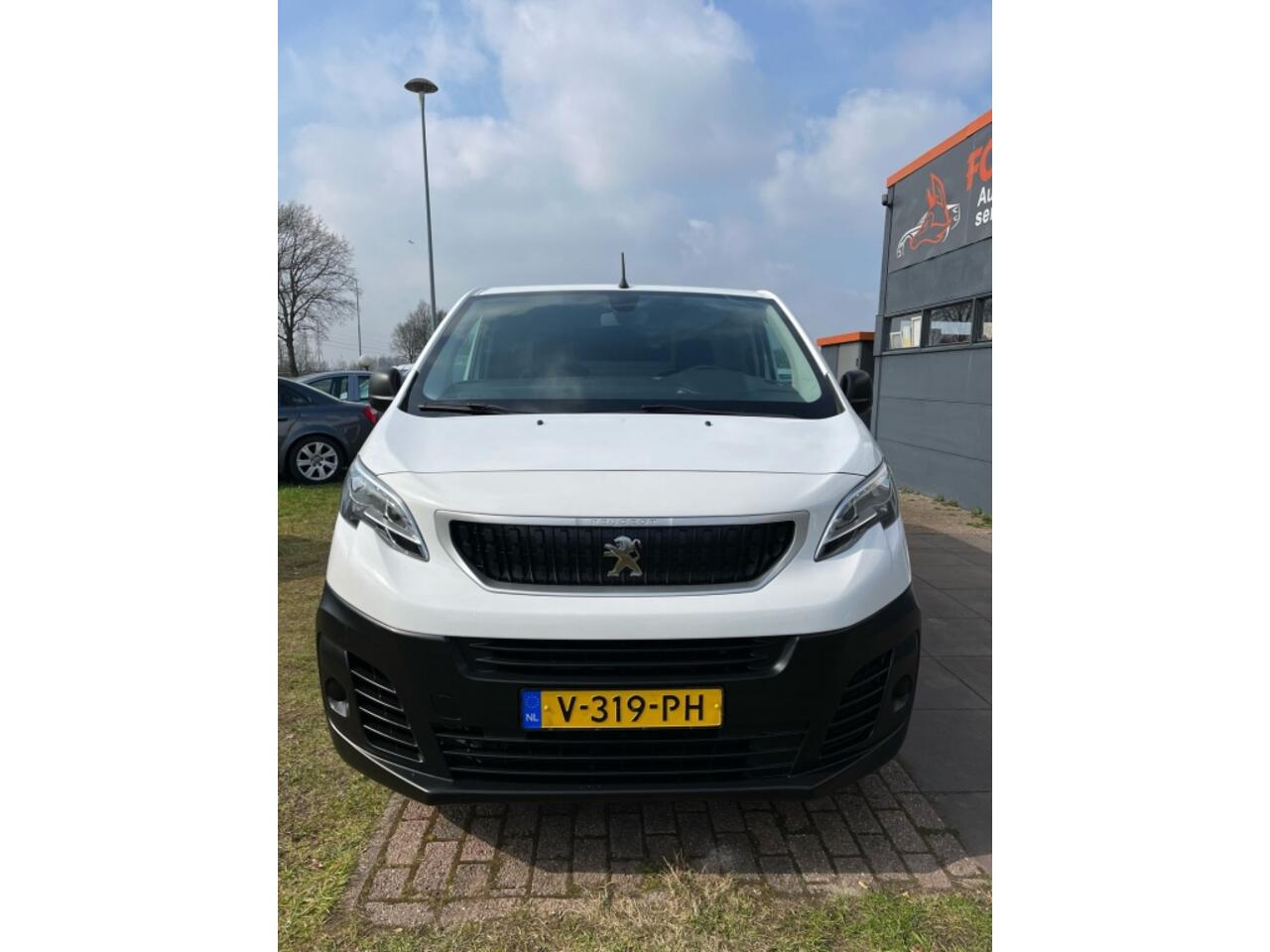 Peugeot EXPERT 226S 1.6BlueHDI95Pre