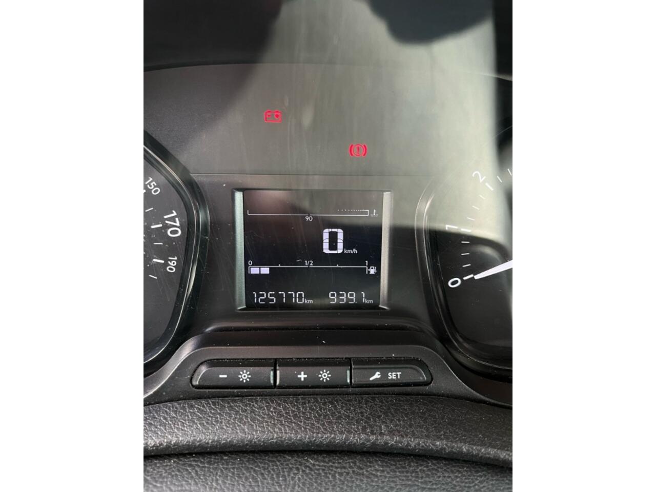 Peugeot EXPERT 226S 1.6BlueHDI95Pre