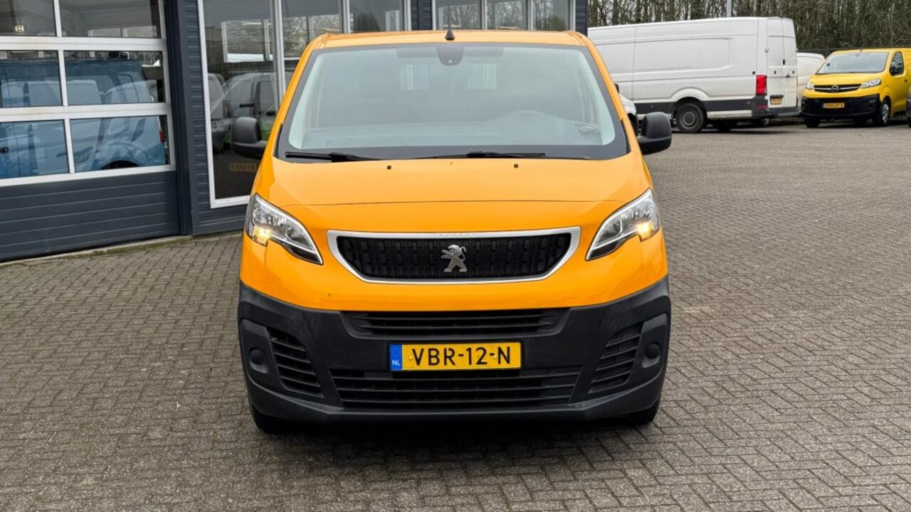 Peugeot EXPERT 226S 1.6 HDI 70KW 95PK EURO 6 AIRCO/ CRUISE CONTROL/ TREKHAAK/ 1