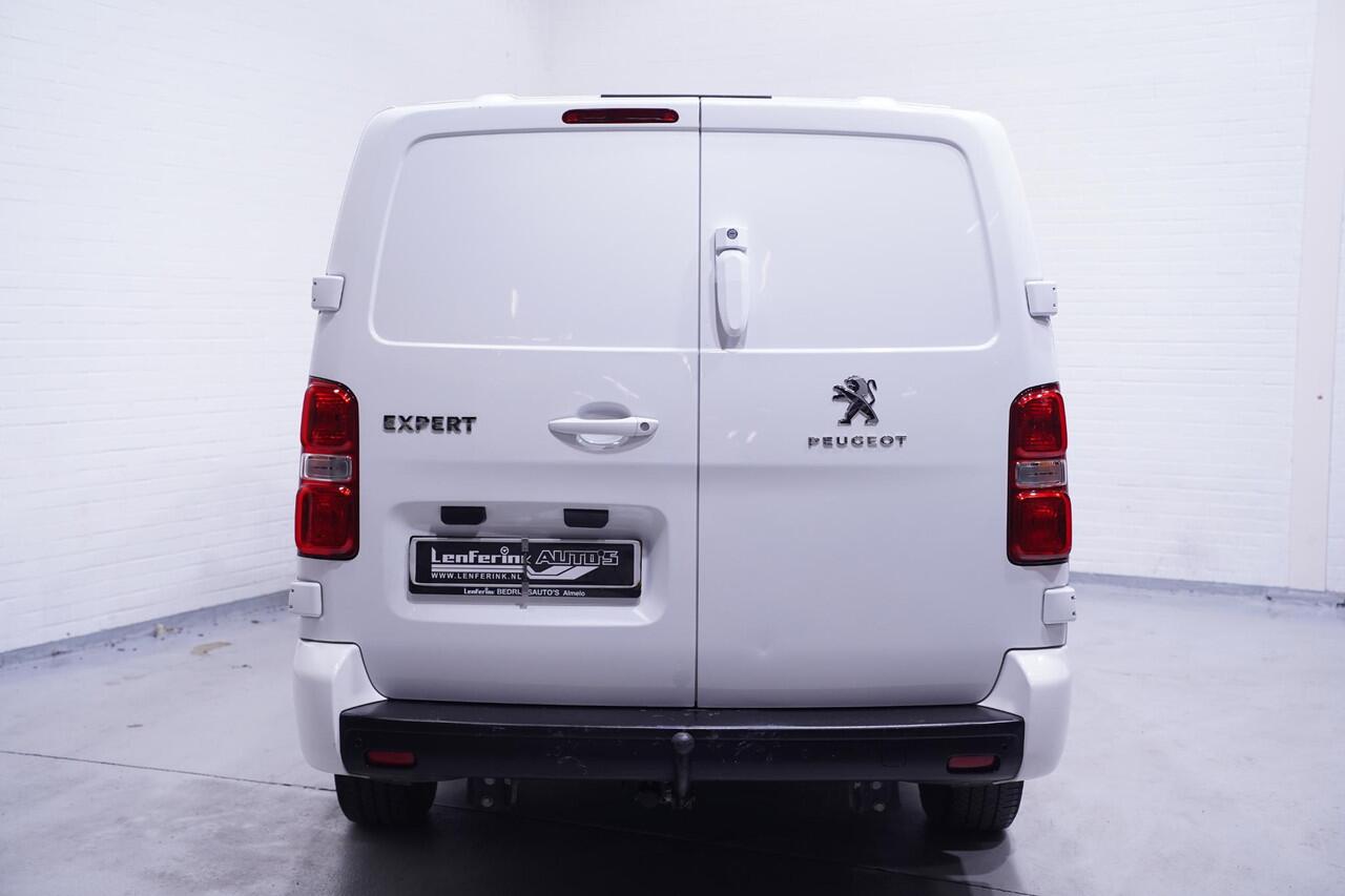 Peugeot EXPERT 2.0 BlueHDI 120 pk Premium Navi, Trekhaak Airco, Cruise Control, Multistuur, 3-Zits