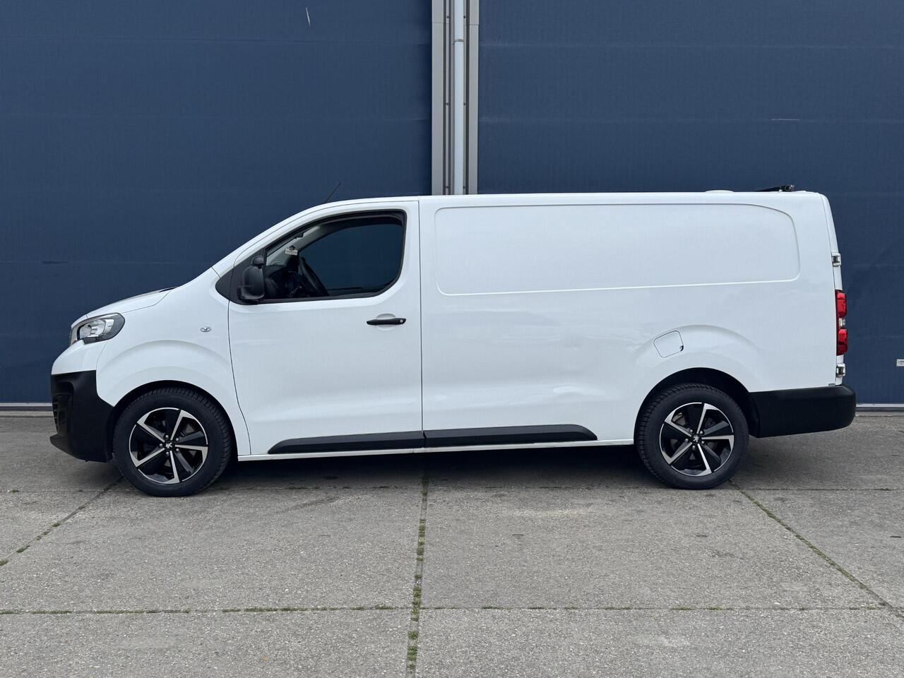 Peugeot EXPERT 231L 2.0 BlueHDI 180 Premium AUTOMAAT / CRUISE CONTROLE / AIRCO / L3H1