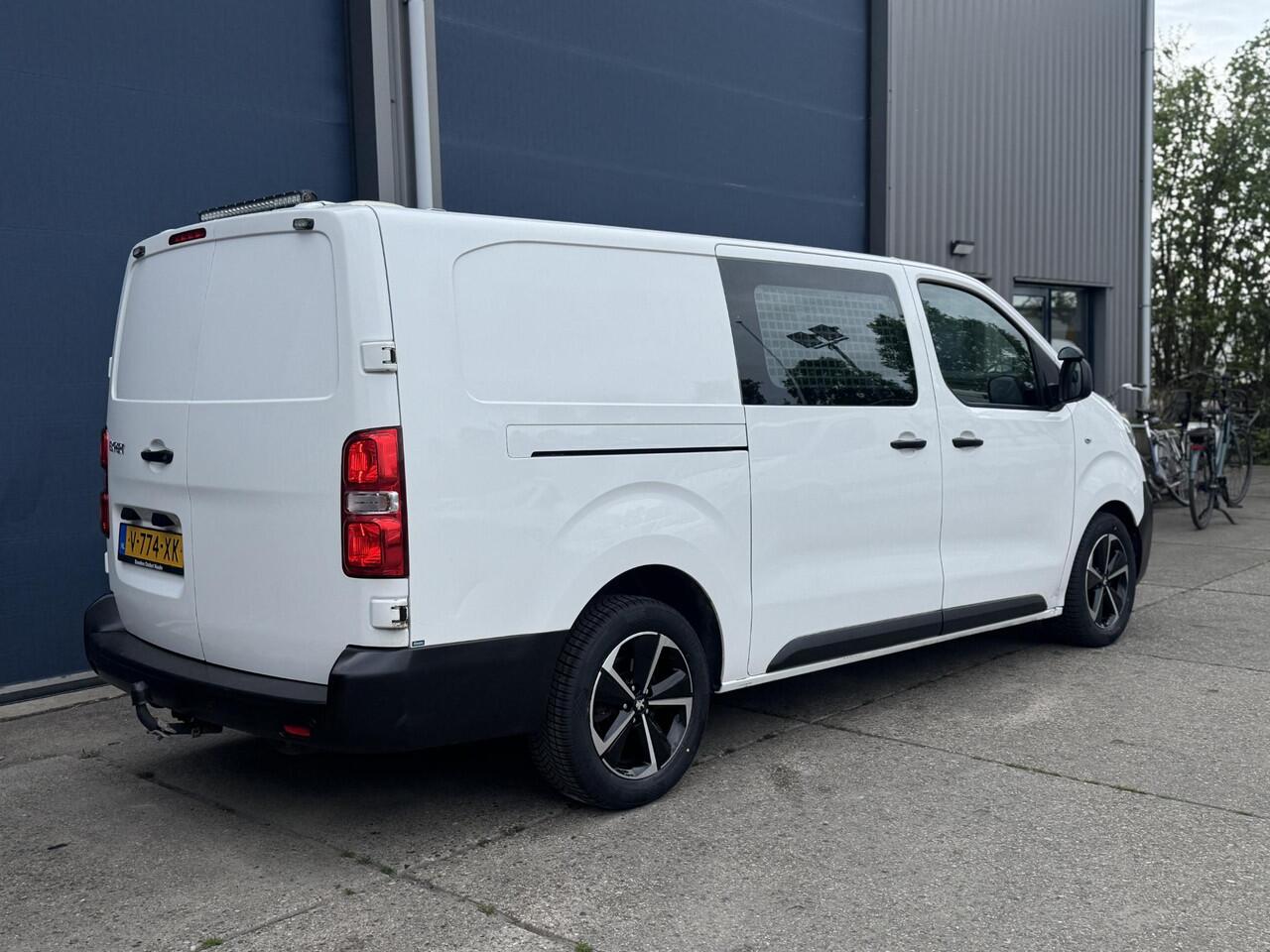 Peugeot EXPERT 231L 2.0 BlueHDI 180 Premium AUTOMAAT / CRUISE CONTROLE / AIRCO / L3H1