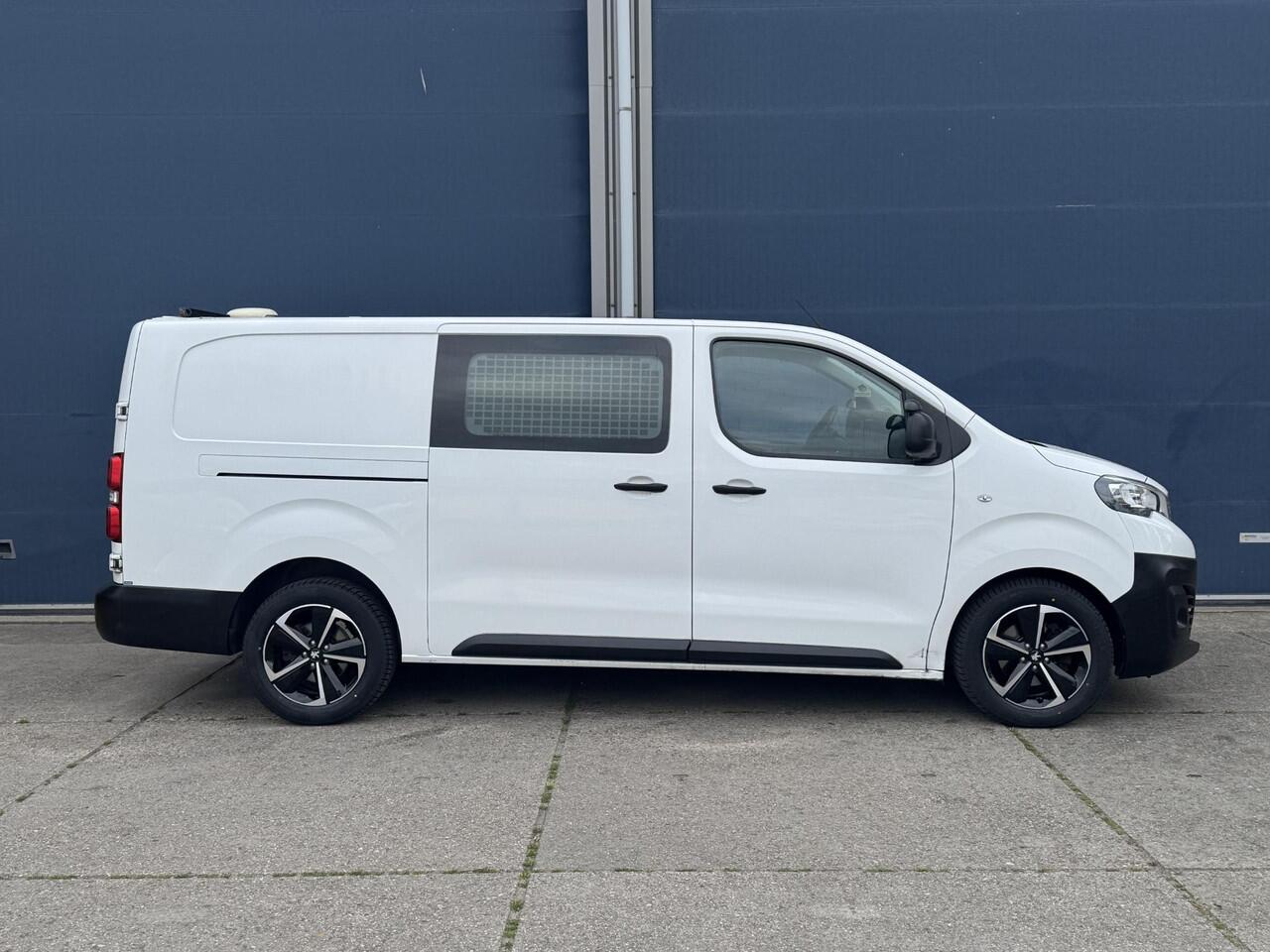 Peugeot EXPERT 231L 2.0 BlueHDI 180 Premium AUTOMAAT / CRUISE CONTROLE / AIRCO / L3H1