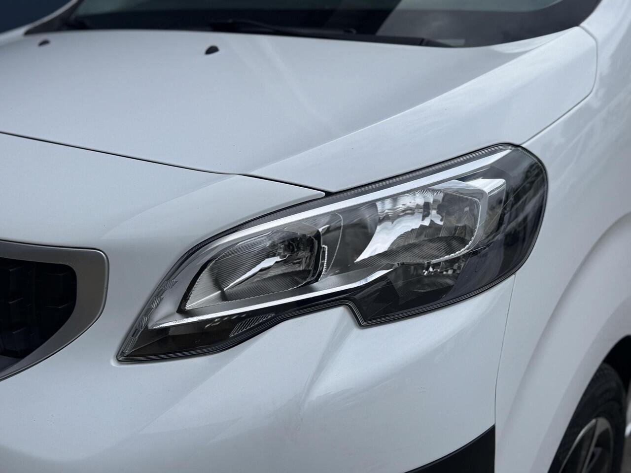 Peugeot EXPERT 231L 2.0 BlueHDI 180 Premium AUTOMAAT / CRUISE CONTROLE / AIRCO / L3H1