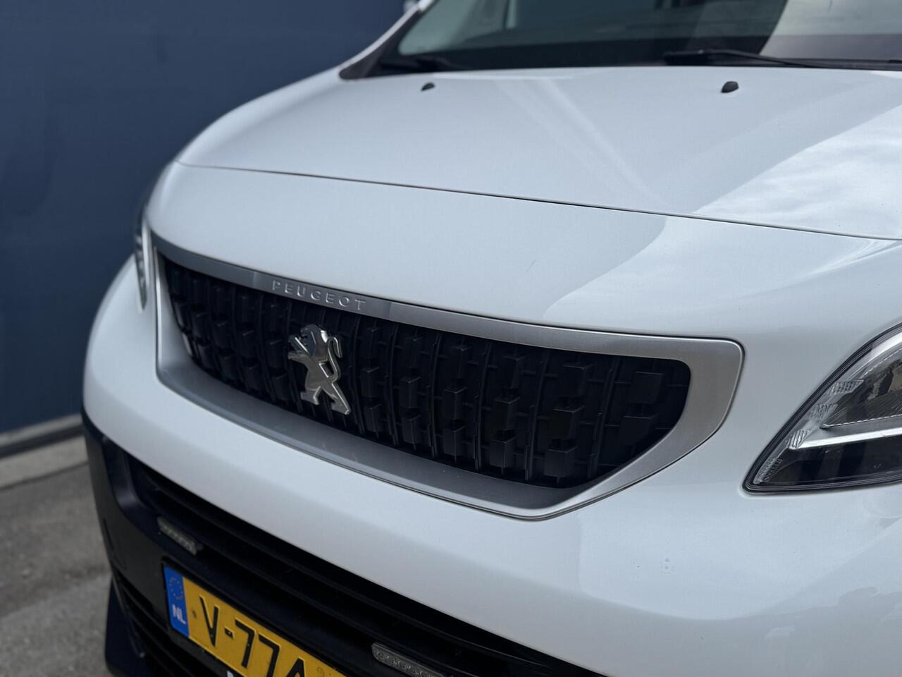 Peugeot EXPERT 231L 2.0 BlueHDI 180 Premium AUTOMAAT / CRUISE CONTROLE / AIRCO / L3H1