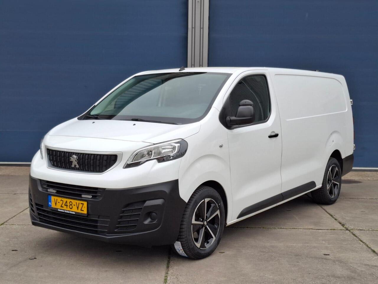 Peugeot EXPERT 231L 2.0 BlueHDI 180 Premium AUTOMAAT / AIRCO / CRUISE CONTROLE / TREKHAAK / L3H1