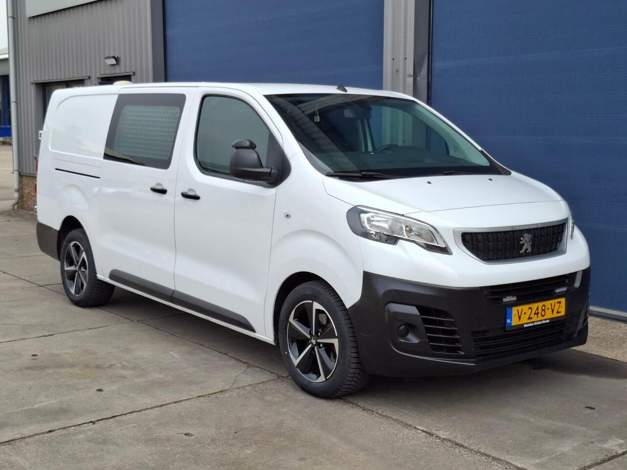Peugeot EXPERT 231L 2.0 BlueHDI 180 Premium AUTOMAAT / AIRCO / CRUISE CONTROLE / TREKHAAK / L3H1