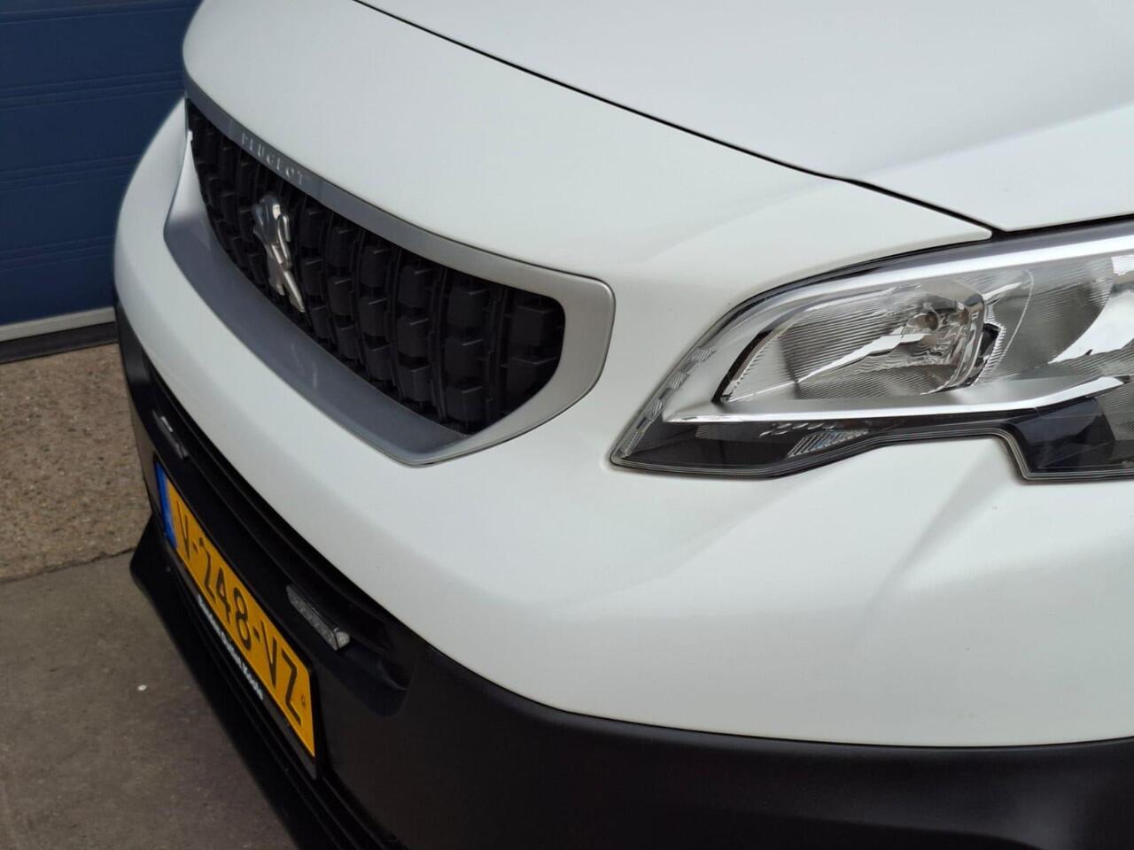 Peugeot EXPERT 231L 2.0 BlueHDI 180 Premium AUTOMAAT / AIRCO / CRUISE CONTROLE / TREKHAAK / L3H1