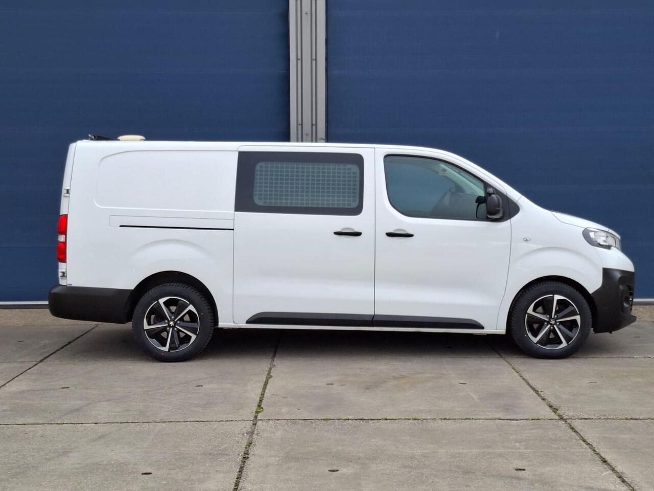 Peugeot EXPERT 231L 2.0 BlueHDI 180 Premium AUTOMAAT / AIRCO / CRUISE CONTROLE / TREKHAAK / L3H1