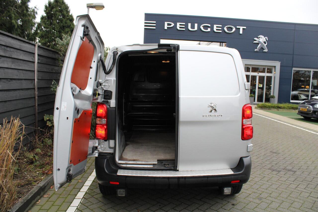 Peugeot EXPERT Premium 2.0 BlueHDI 120PK 231S Bluetooth, Airco, Parkeerhulp achter, Regensensor, Half Leder
