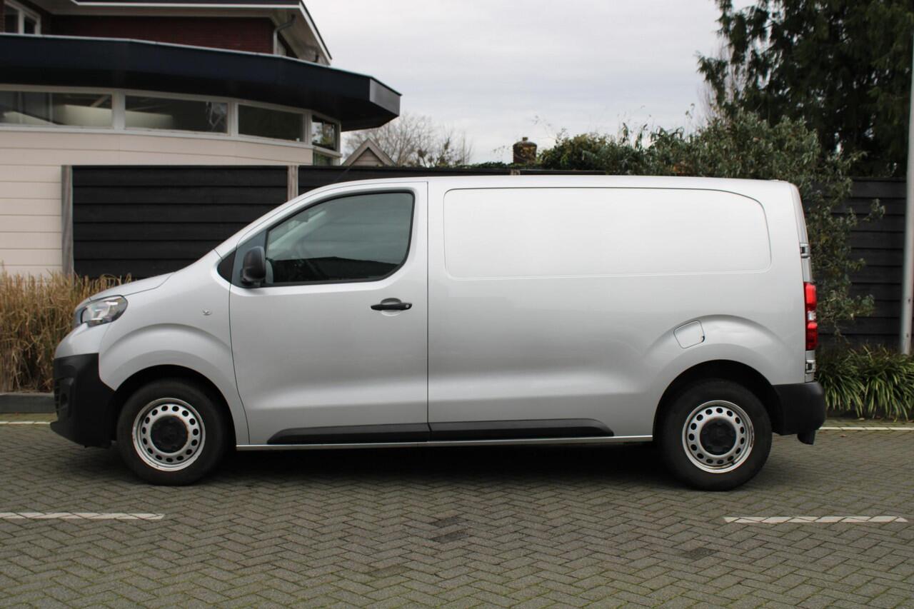 Peugeot EXPERT Premium 2.0 BlueHDI 120PK 231S Bluetooth, Airco, Parkeerhulp achter, Regensensor, Half Leder