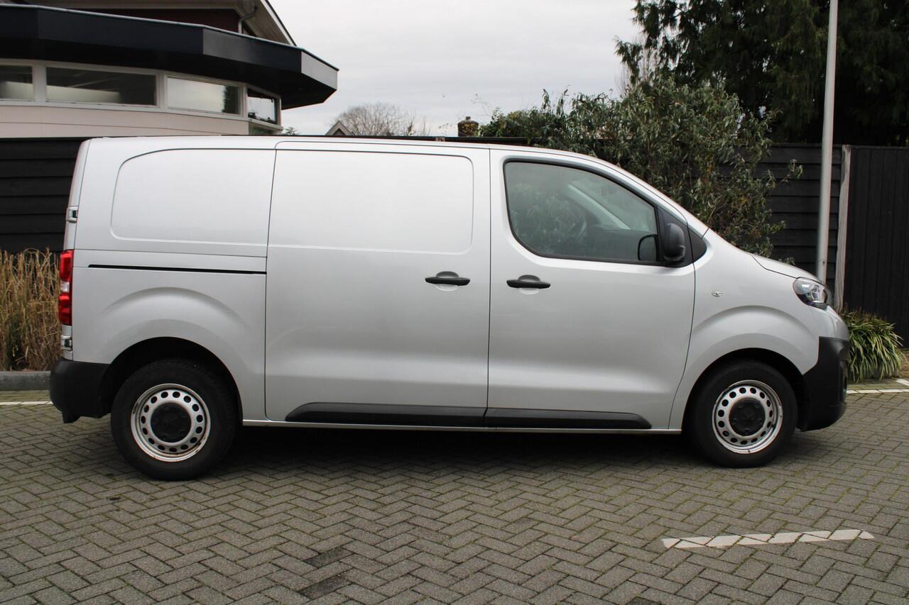 Peugeot EXPERT Premium 2.0 BlueHDI 120PK 231S Bluetooth, Airco, Parkeerhulp achter, Regensensor, Half Leder