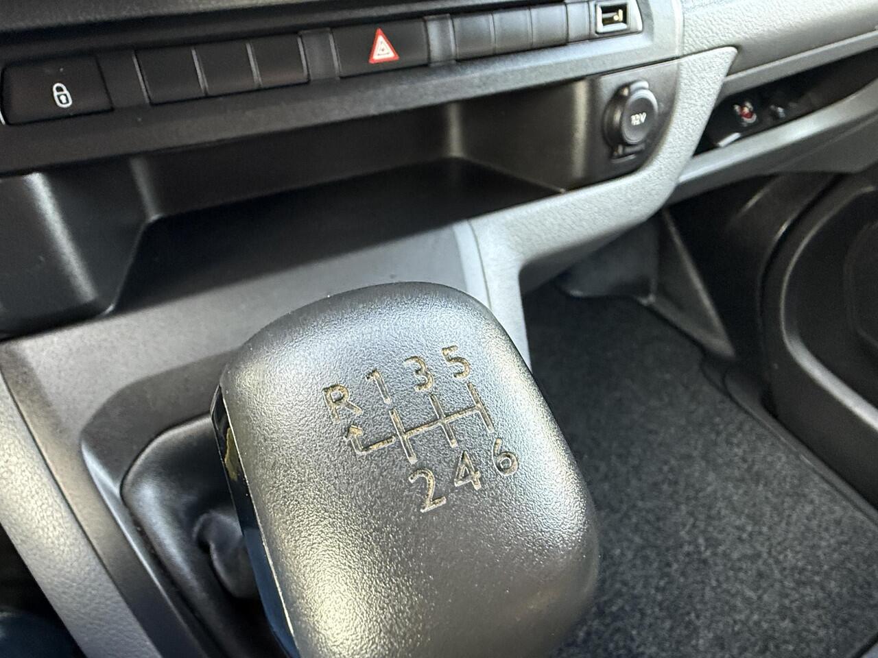 Peugeot EXPERT 2.0 BlueHDI 150 Long Premium DC Dubbele Cabine, NAVI APPLE CARPLAY