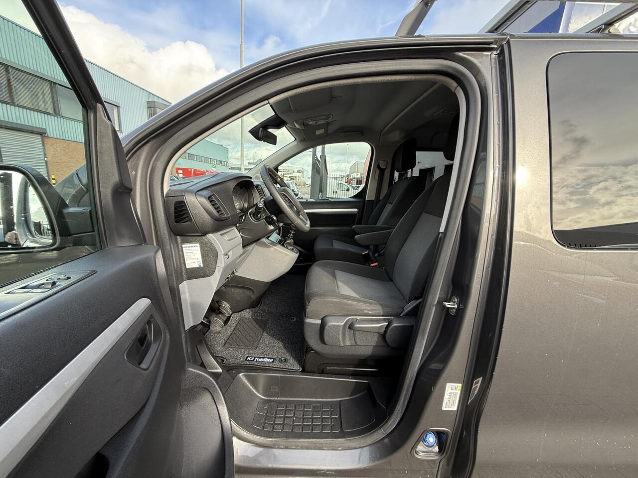 Peugeot EXPERT 2.0 BlueHDI 150 Long Premium DC Dubbele Cabine, NAVI APPLE CARPLAY