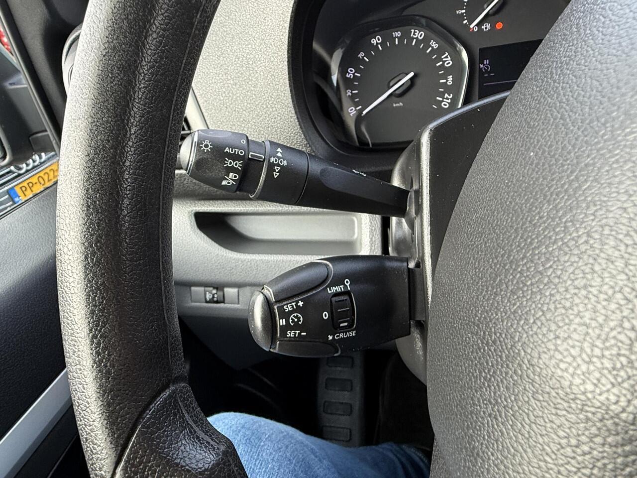 Peugeot EXPERT 2.0 BlueHDI 150 Long Premium DC Dubbele Cabine, NAVI APPLE CARPLAY