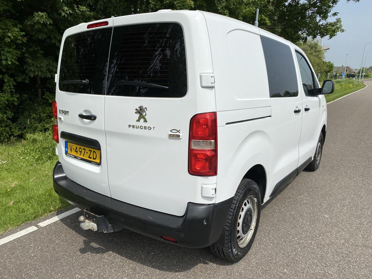 Peugeot EXPERT 231C 2.0 BlueHDI 120 4X4 Dangel