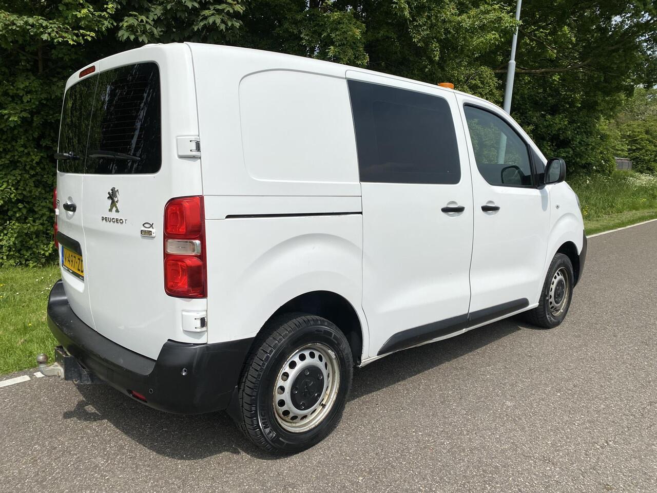 Peugeot EXPERT 231C 2.0 BlueHDI 120 4X4 Dangel