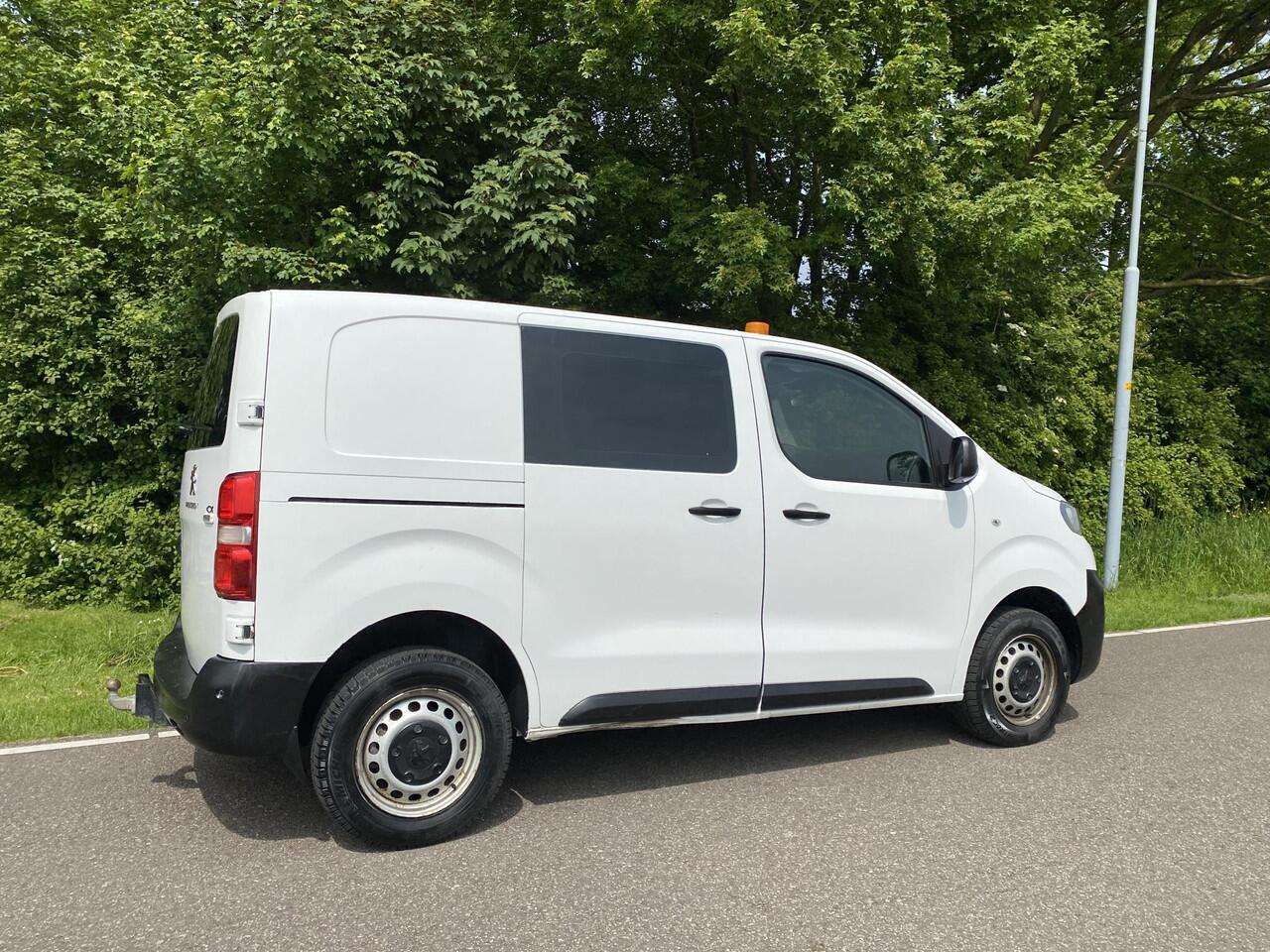 Peugeot EXPERT 231C 2.0 BlueHDI 120 4X4 Dangel