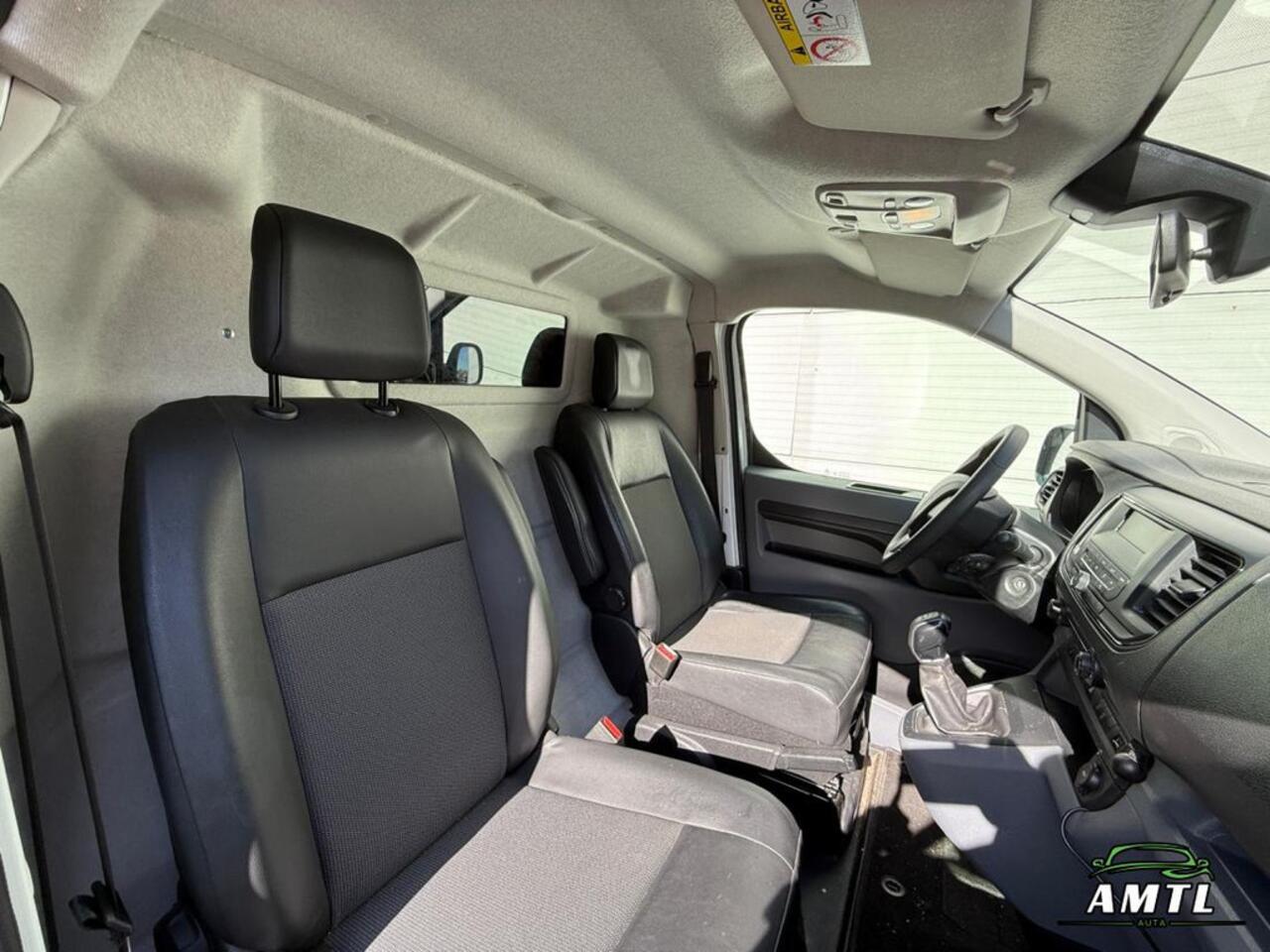 Peugeot EXPERT - 226S 1.6 BlueHDI 95 Premium