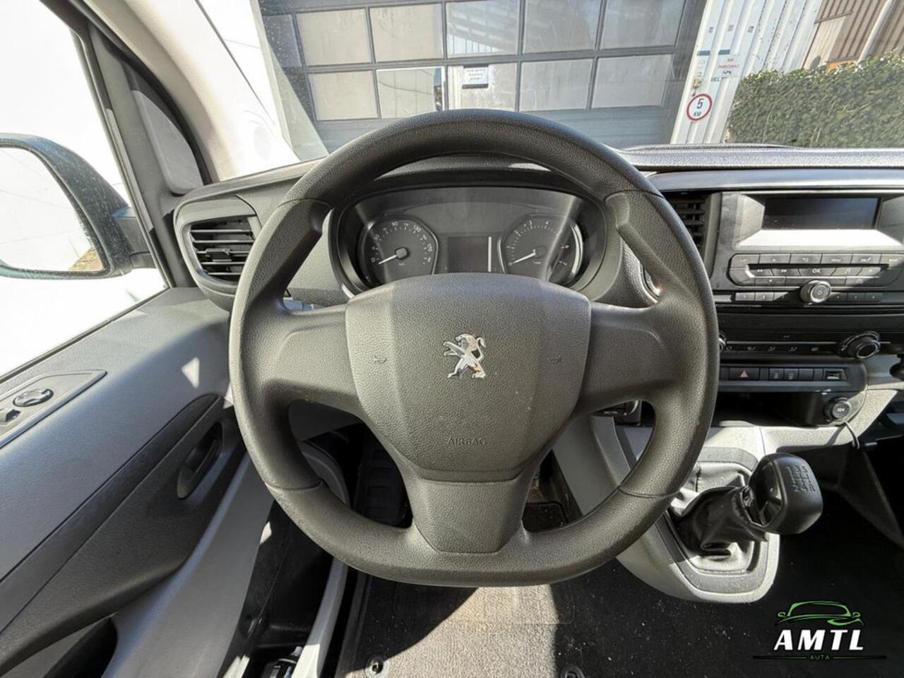 Peugeot EXPERT - 226S 1.6 BlueHDI 95 Premium