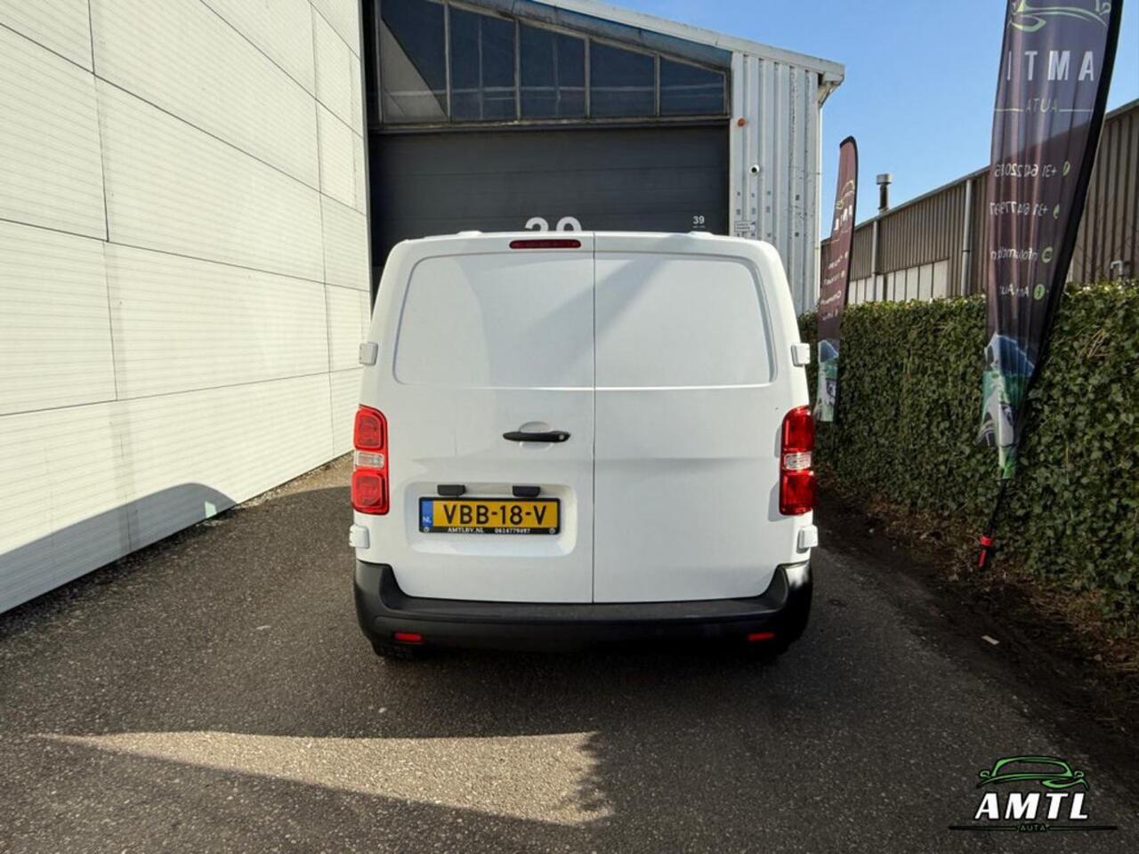 Peugeot EXPERT - 226S 1.6 BlueHDI 95 Premium