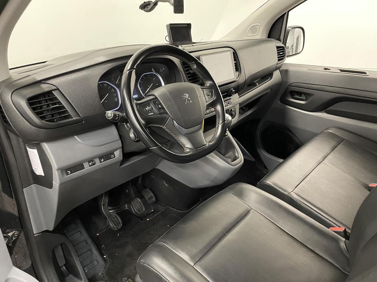 Peugeot EXPERT 231L 2.0 BlueHDI 120 Premium Airco Cruise Control Trekhaak Elektrische schuifdeur Navi