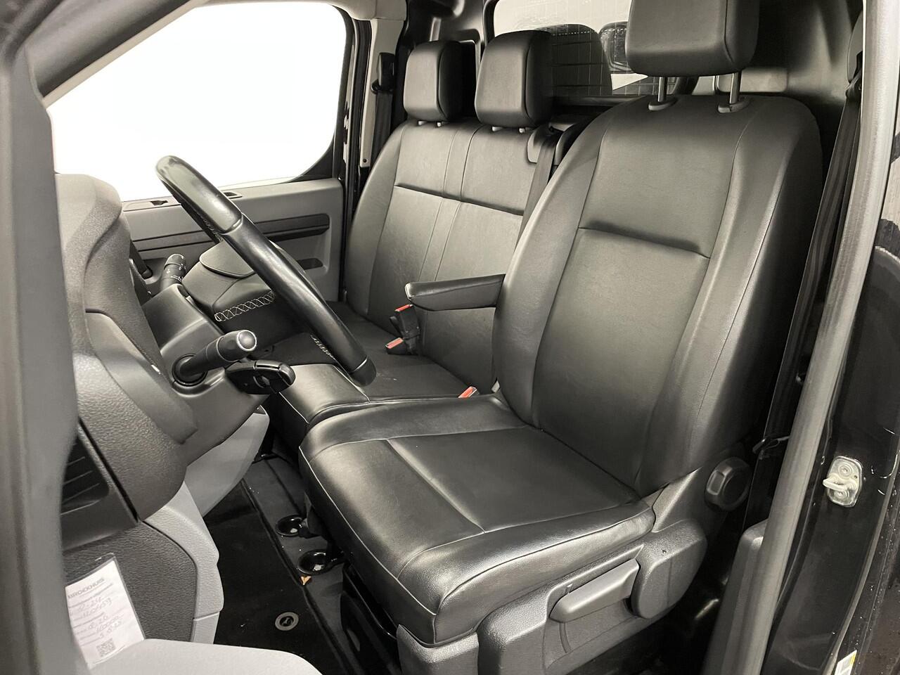 Peugeot EXPERT 231L 2.0 BlueHDI 120 Premium Airco Cruise Control Trekhaak Elektrische schuifdeur Navi