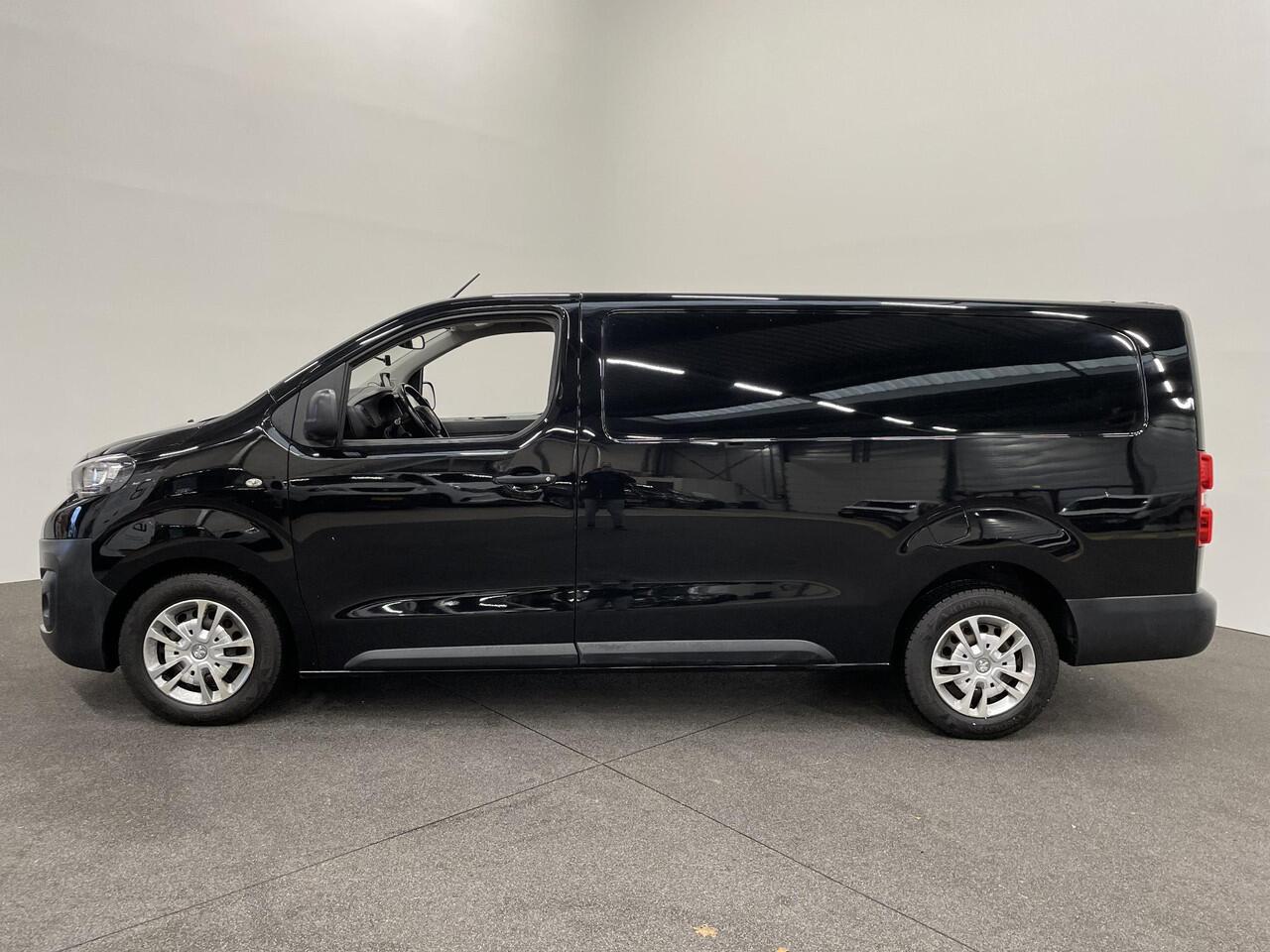 Peugeot EXPERT 231L 2.0 BlueHDI 120 Premium Airco Cruise Control Trekhaak Elektrische schuifdeur Navi